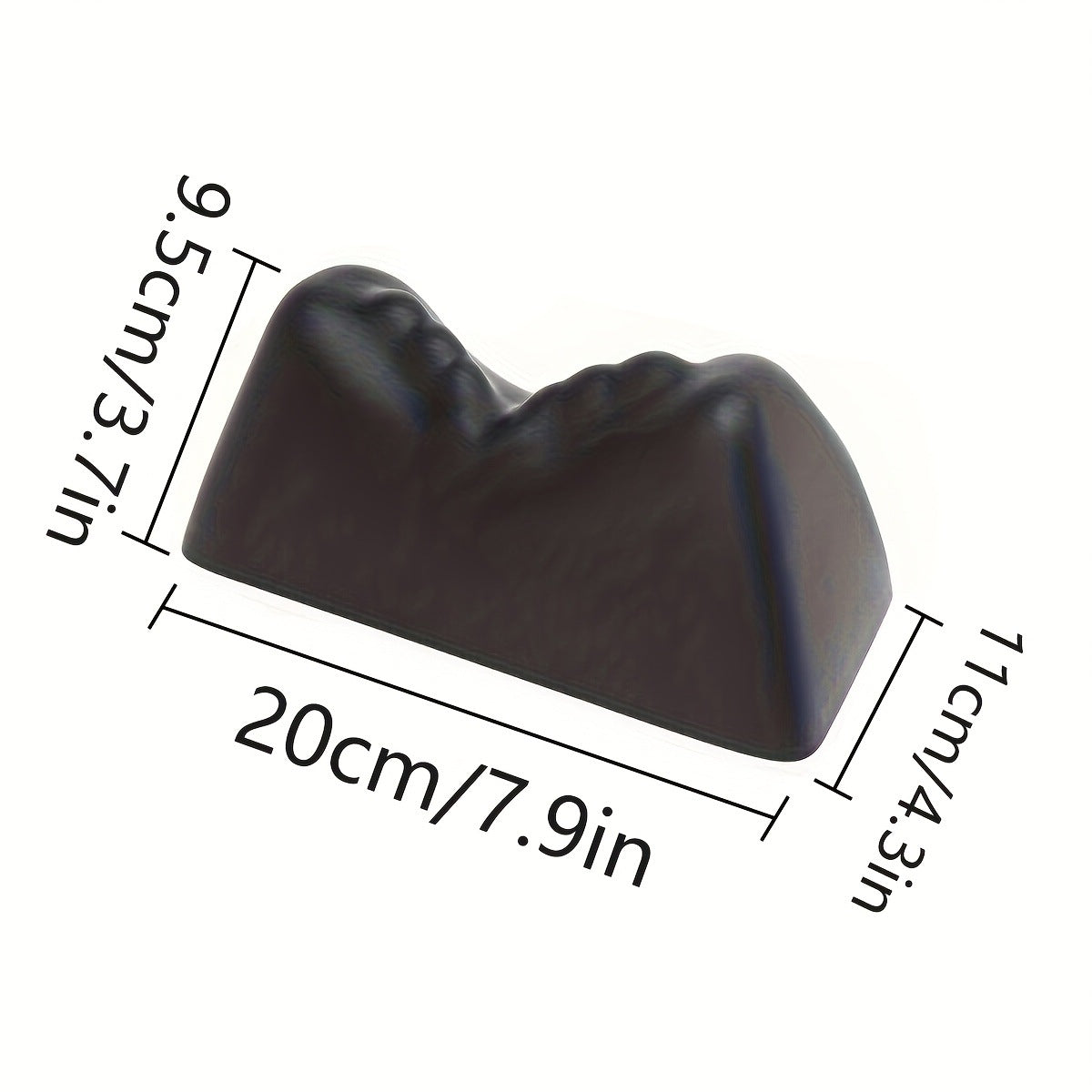 Buy PU Cervical Pillow Massager for Neck Relaxation and Comfort Vendula Care 1