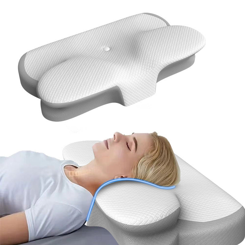 Buy Slow Rebound Memory Pillow for Superior Comfort Vendula Care 1