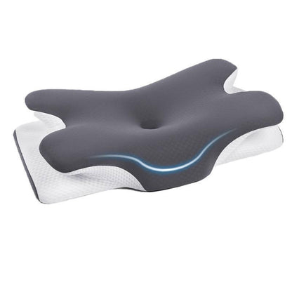 Buy Stackable Memory Foam Neck Support Pillow for Better Rest Vendula care 1