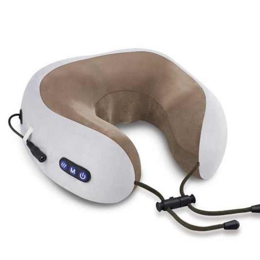 Buy U-Shape Neck Massager Pillow with Heat and Air Compression Vendula Care 1