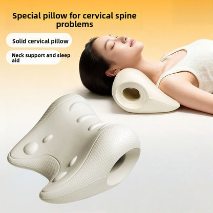 Buy U-Shaped Cervical Massage Pillow with Acupressure Relief Aid Vendula Care 1