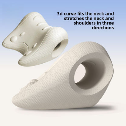 Buy U-Shaped Cervical Massage Pillow with Acupressure Relief Aid Vendula Care 2