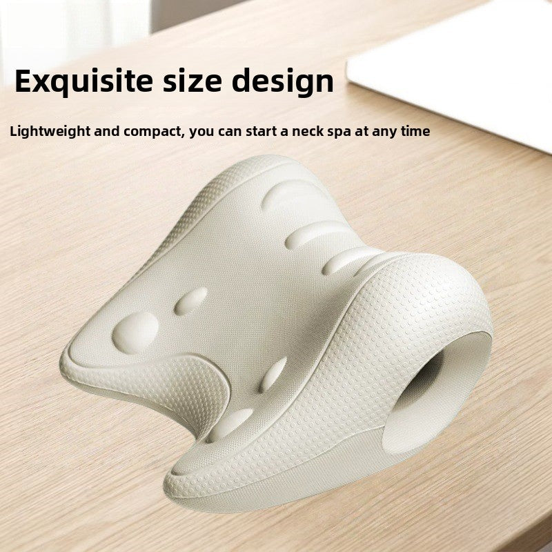 Buy U-Shaped Cervical Massage Pillow with Acupressure Relief Aid Vendula Care 3