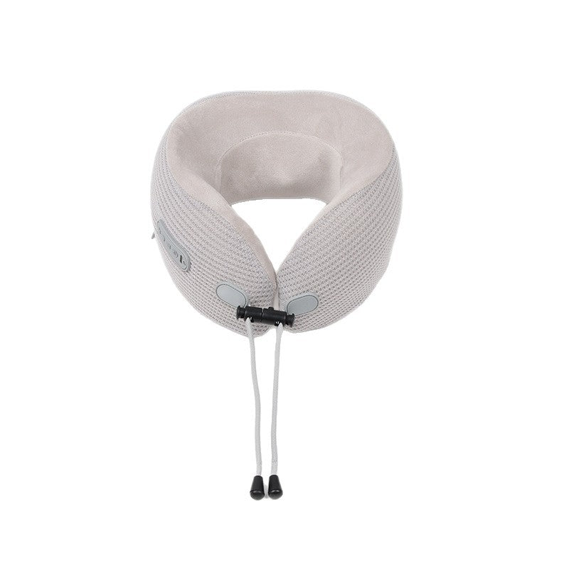 Buy U-Shaped Neck and Shoulder Massage Pillow with Heat Therapy Vendula Care 1