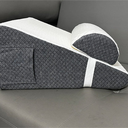 Buy Wedge Shape Support Pillow for Comfortable Elevation Vendula Care 2