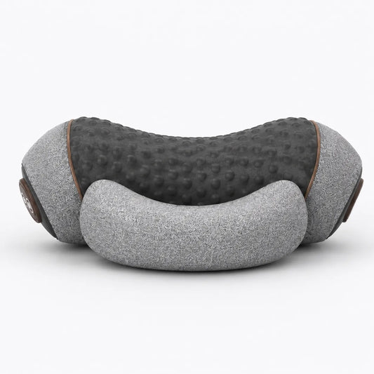 Cervical Neck Pillow for Pain Relief, Support & Deep Sleep Vendula care 01