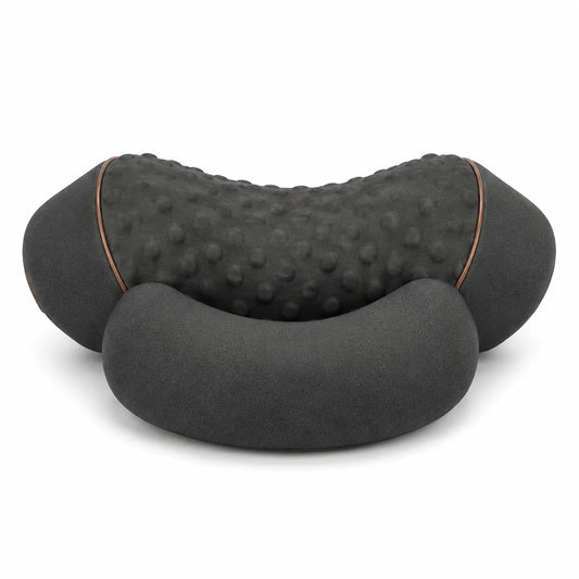 Cervical Neck Pillow for Pain Relief, Support & Deep Sleep Vendula care 02