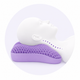Supports the natural neck curve