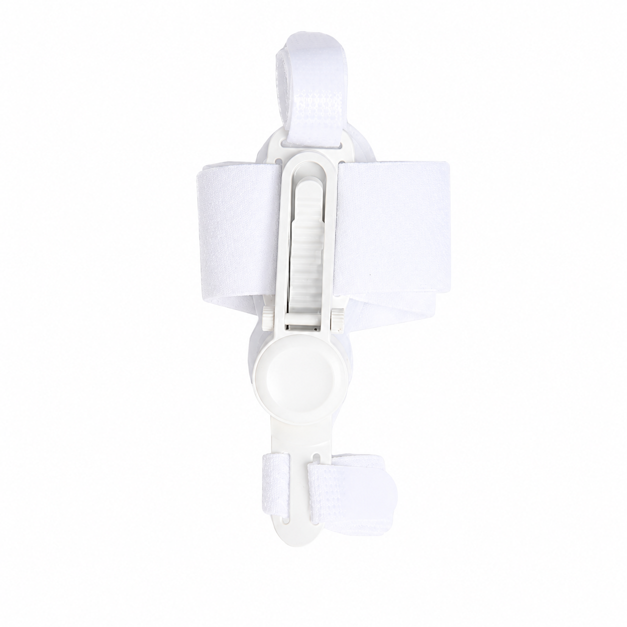 Thumb Toe Correction Orthotic Device for Adjustable Support