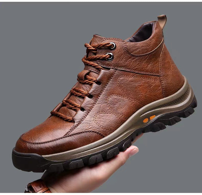 Comfortable Men's Hiking Shoes Trails, Sports & Casual Wear