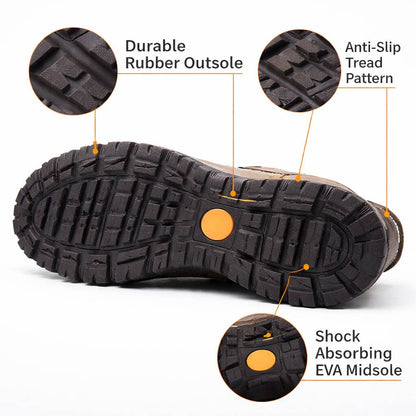 Comfortable Men's Hiking Shoes Trails, Sports & Casual Wear VenduaCare 04