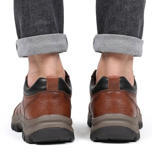 Comfortable Men's Hiking Shoes Trails, Sports & Casual Wear VenduaCare 08