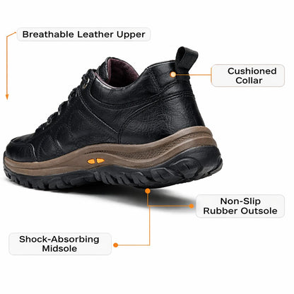 Comfortable Men's Hiking Shoes Trails, Sports & Casual Wear VenduaCare 09