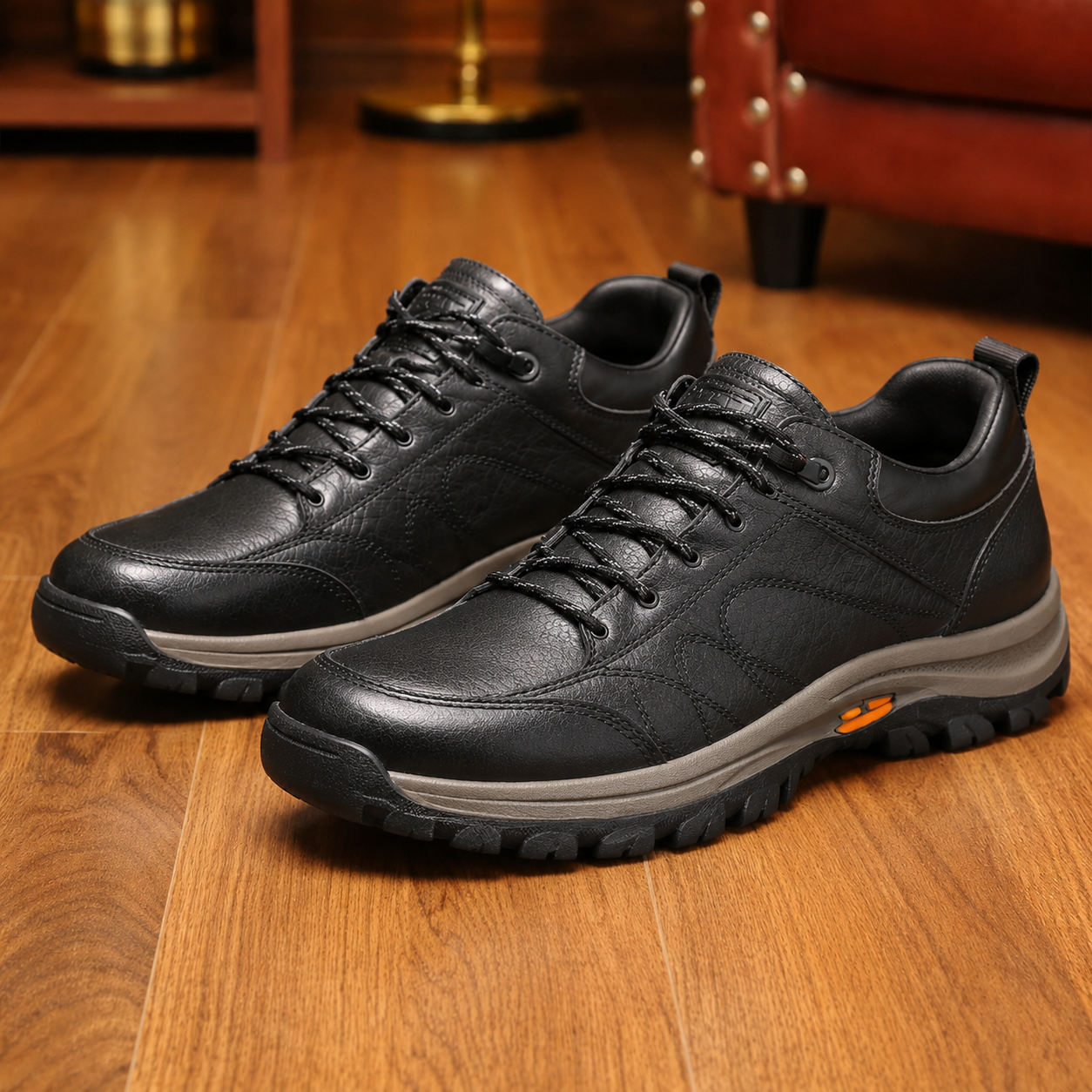 Comfortable Men's Hiking Shoes Trails, Sports & Casual Wear
