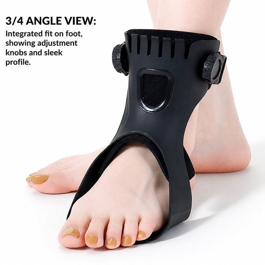 Comfortable Orthotic Shoe Inserts for Daily Wear & Support vendula Care (1)