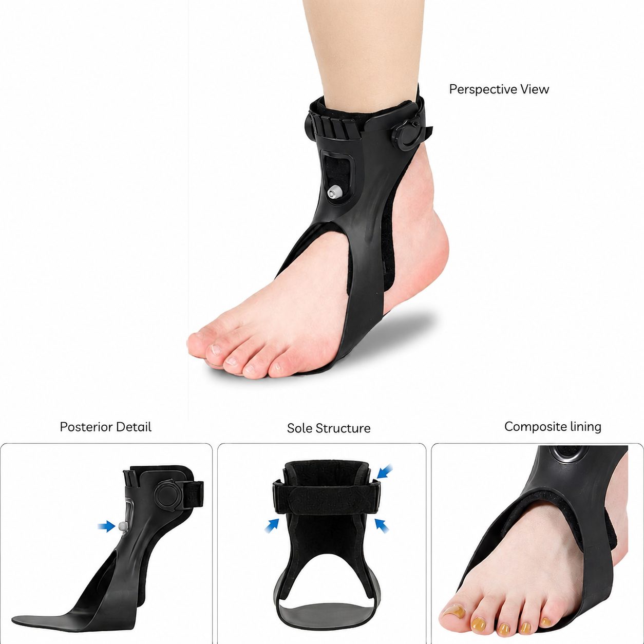 Comfortable Orthotic Shoe Inserts for Daily Wear & Support vendula Care (8)