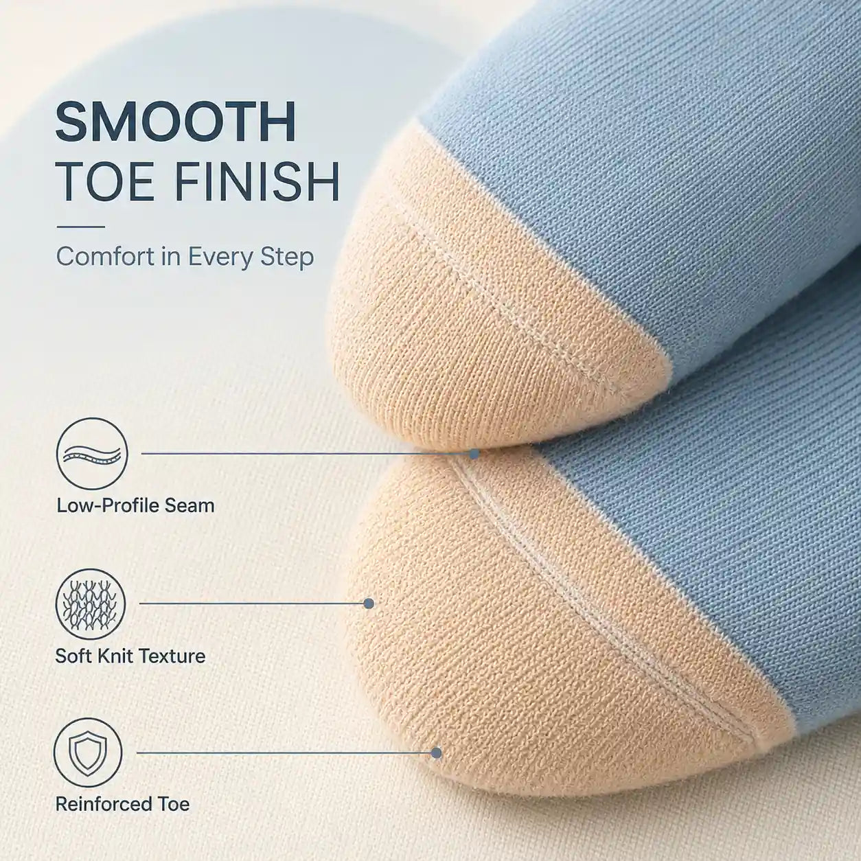 Compression Socks for Men & Women, Support for Legs & Feet Vendula Care (13)