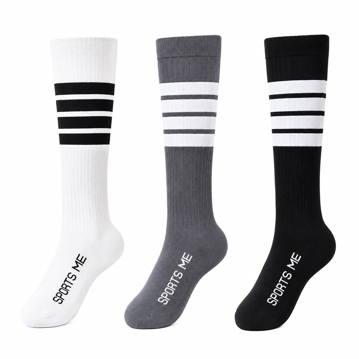 Compression Calf Socks – Long Cycling Socks for Sports Use Vendula Care 2