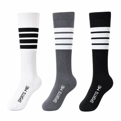 Compression Calf Socks – Long Cycling Socks for Sports Use Vendula Care 2