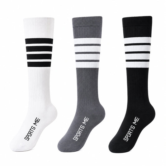 Compression Calf Socks – Long Cycling Socks for Sports Use Vendula Care 2