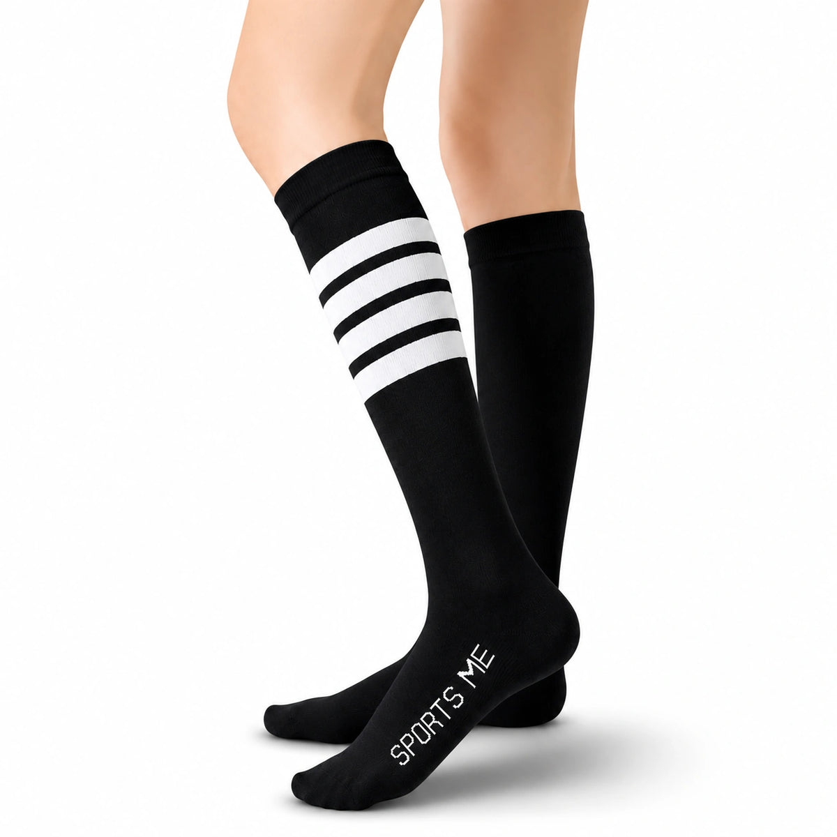 Compression Calf Socks – Long Cycling Socks for Sports Use Vendula Care 7