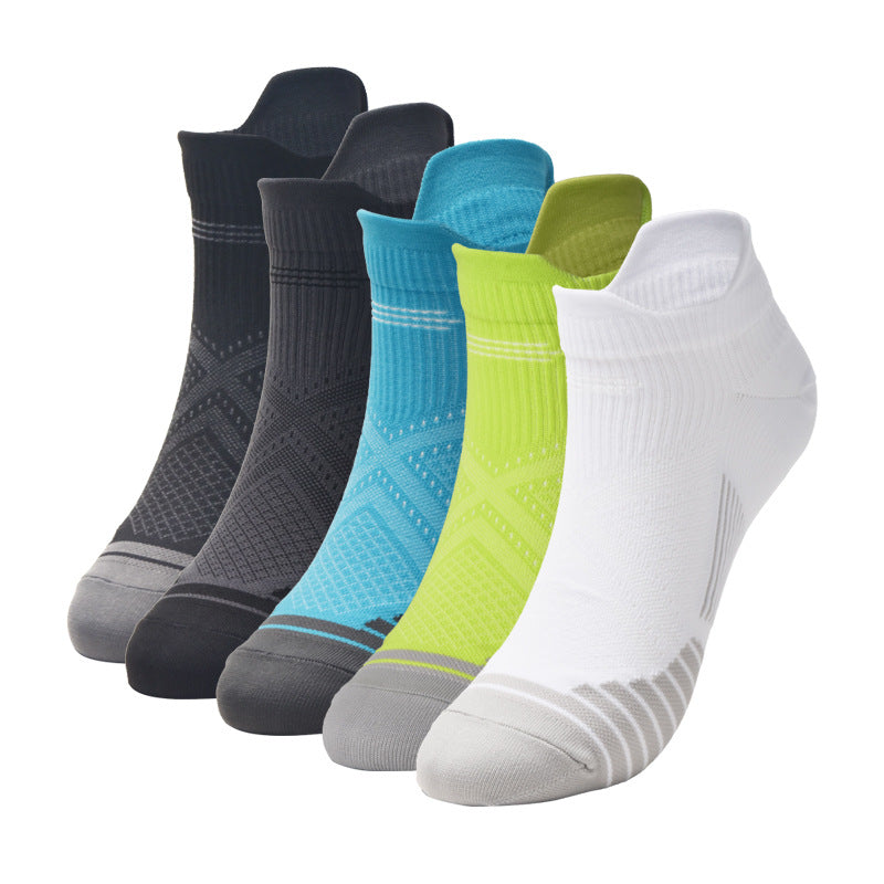 Compression Running Socks Quick Dry Breathable Comfort Fit globalswanky 03
