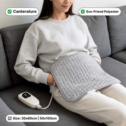 Constant Temperature Electric Heating Pad for Cozy Warmth Vendula Care (1)