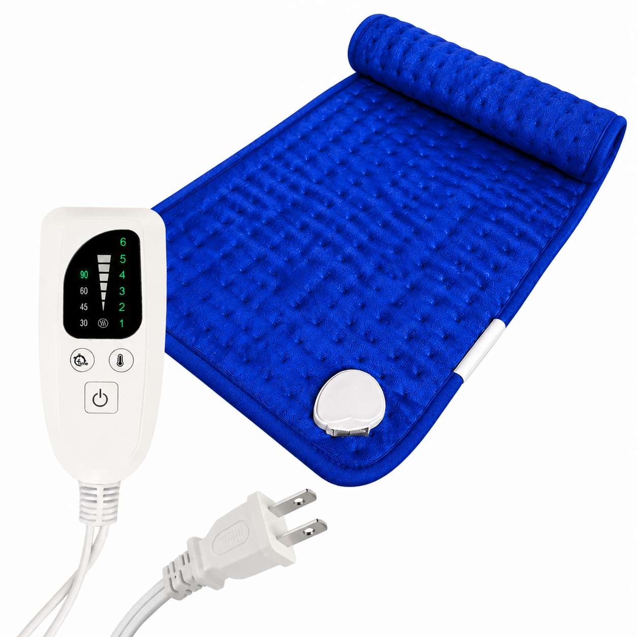 Constant Temperature Electric Heating Pad for Cozy Warmth Vendula Care (10)