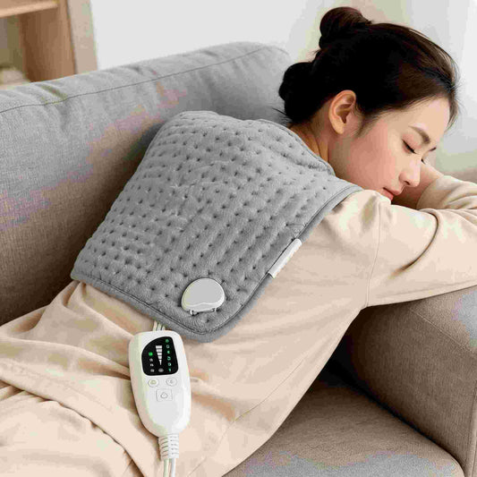 Constant Temperature Electric Heating Pad for Cozy Warmth Vendula Care (13)
