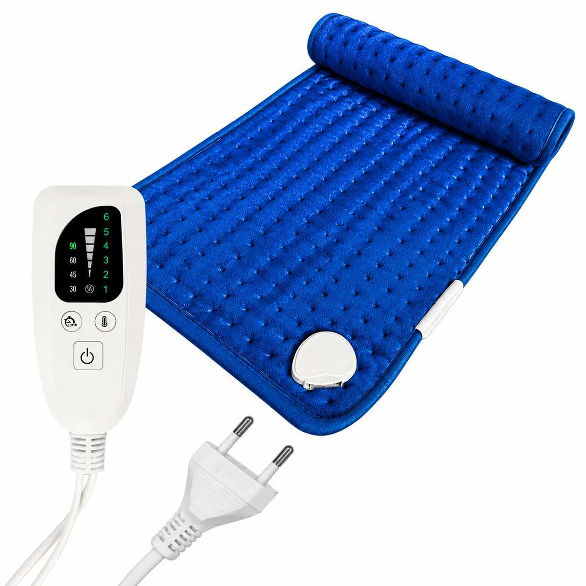 Constant Temperature Electric Heating Pad for Cozy Warmth Vendula Care (4)