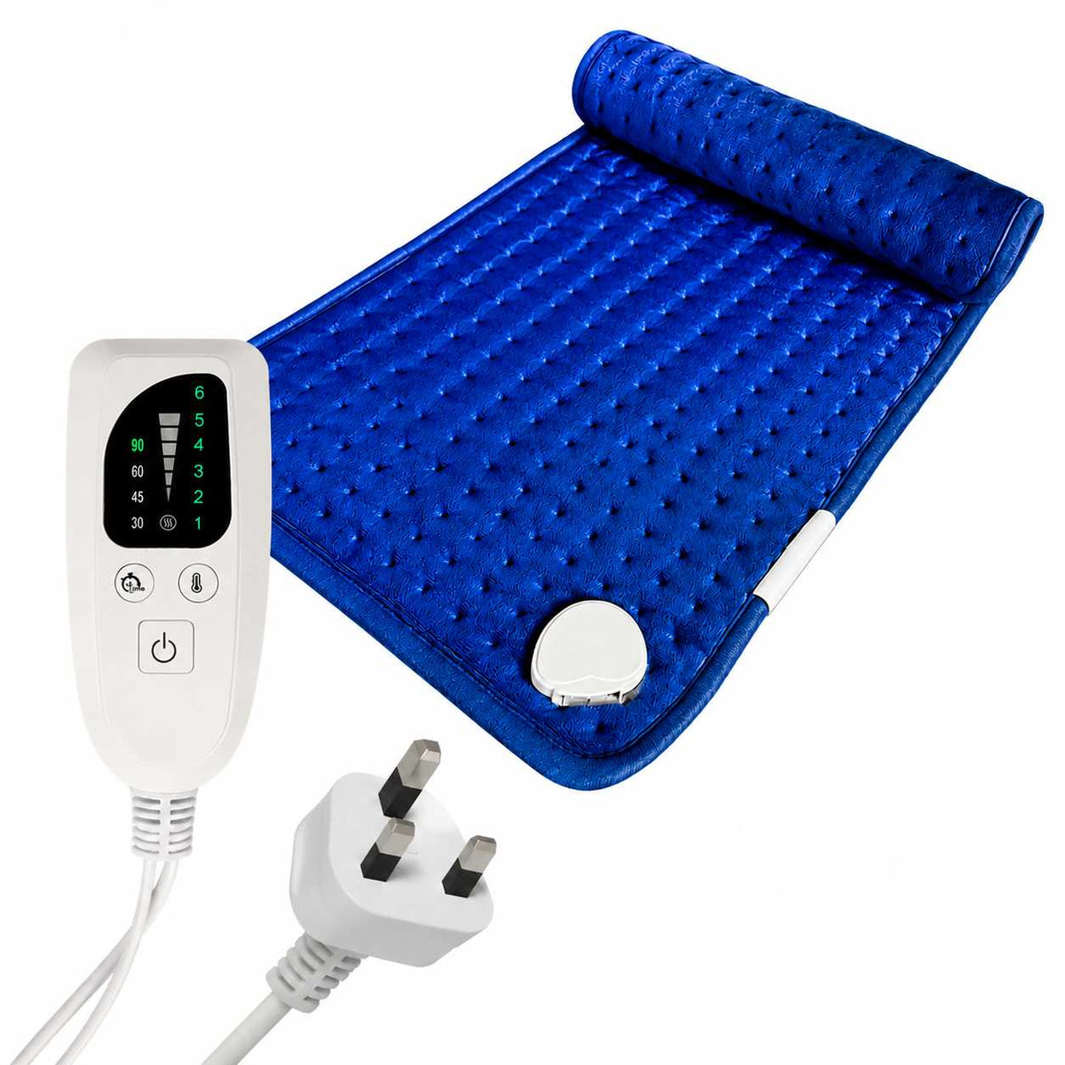 Constant Temperature Electric Heating Pad for Cozy Warmth Vendula Care (5)