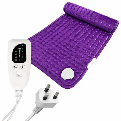 Constant Temperature Electric Heating Pad for Cozy Warmth Vendula Care (7)