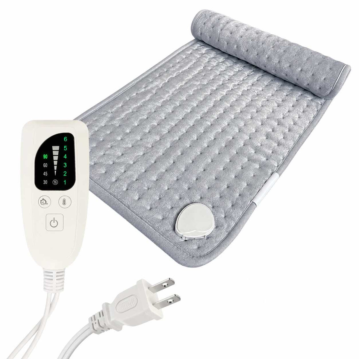 Constant Temperature Electric Heating Pad for Cozy Warmth Vendula Care (8)