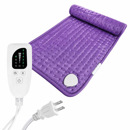 Constant Temperature Electric Heating Pad for Cozy Warmth Vendula Care (9)