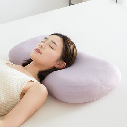 Cool TPE Honeycomb Cervical Pillow for Soothing Neck Support Vendula care 10