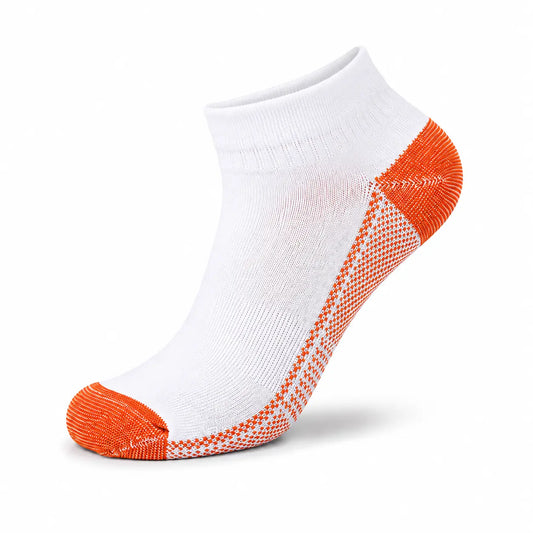 Cotton Copper Fiber Sports Socks for Comfort & Fresh Feet vendula care 02