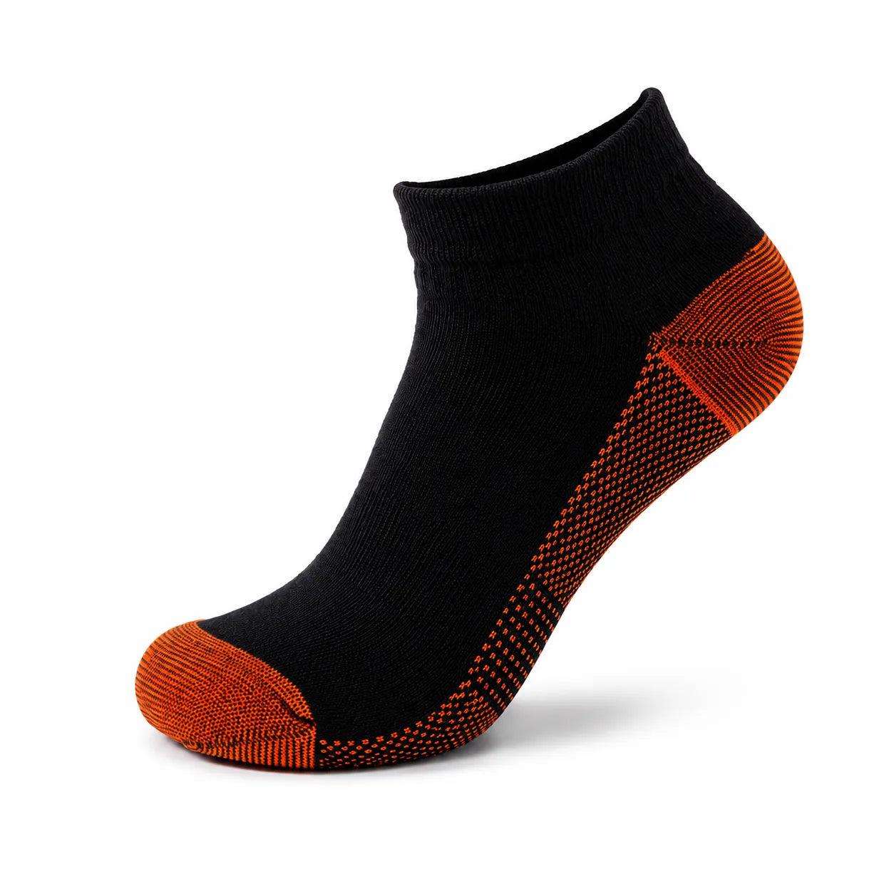 Cotton Copper Fiber Sports Socks for Comfort & Fresh Feet vendula care 04