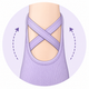 Double Cross Straps