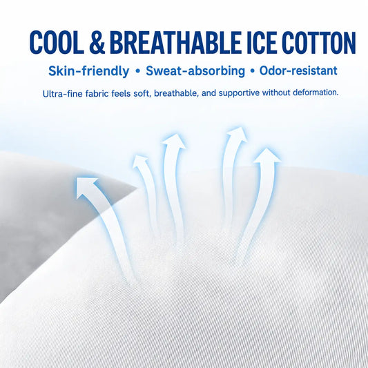 Deep Sleep Lumbar Support Cushion for Back Pain Relief & Comfort vendula care 02