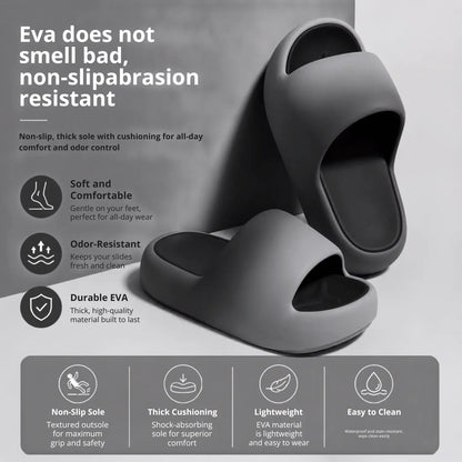 EVA Thick Sole Height-Increasing Sandals for Outdoor Wear Vendula Care 5