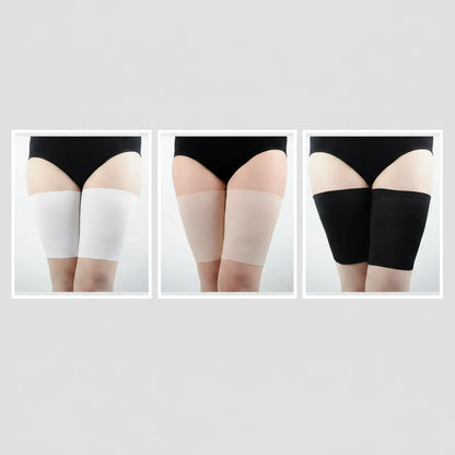 Elastic Anti-Slip Silicone Thigh Covers for All-Day Comfort Vendula Care 4