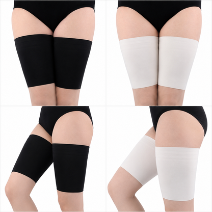 Elastic Anti-Slip Silicone Thigh Covers for All-Day Comfort Vendula Care 7