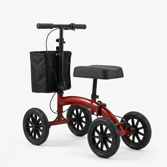 Elderly Mobility Aid Walker Cart with Brake Support Now Vendula Care 1