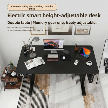 Electric Height Adjustable Standing Desk for Home Office Vendula Care (6)
