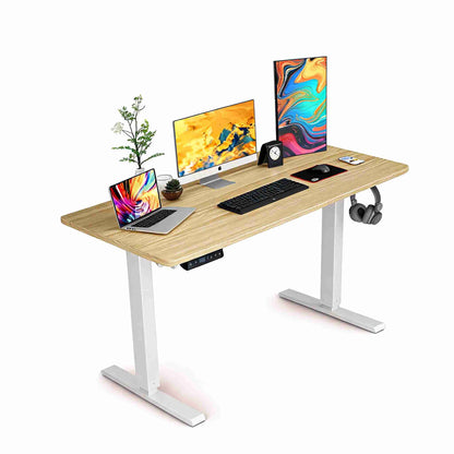 Electric Height Adjustable Standing Desk for Home Office Vendula Care (8)