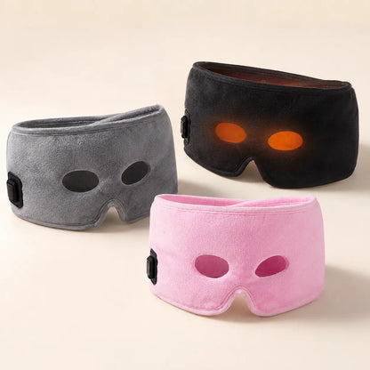 Electric Heated Eye Mask Dry Eyes, Puffiness & Relaxation Vendula Care 14