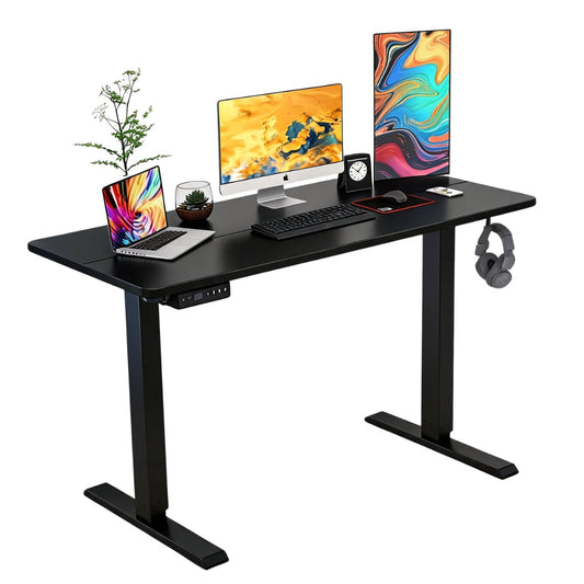 Electric Height Adjustable Standing Desk for Home Office Vendula Care (1)