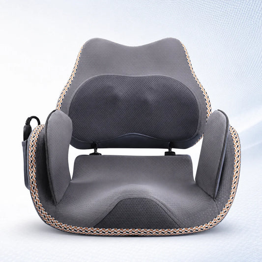 Electric Massage Cushion for Relaxation, Pain Relief & Comfort Vendula Care 01