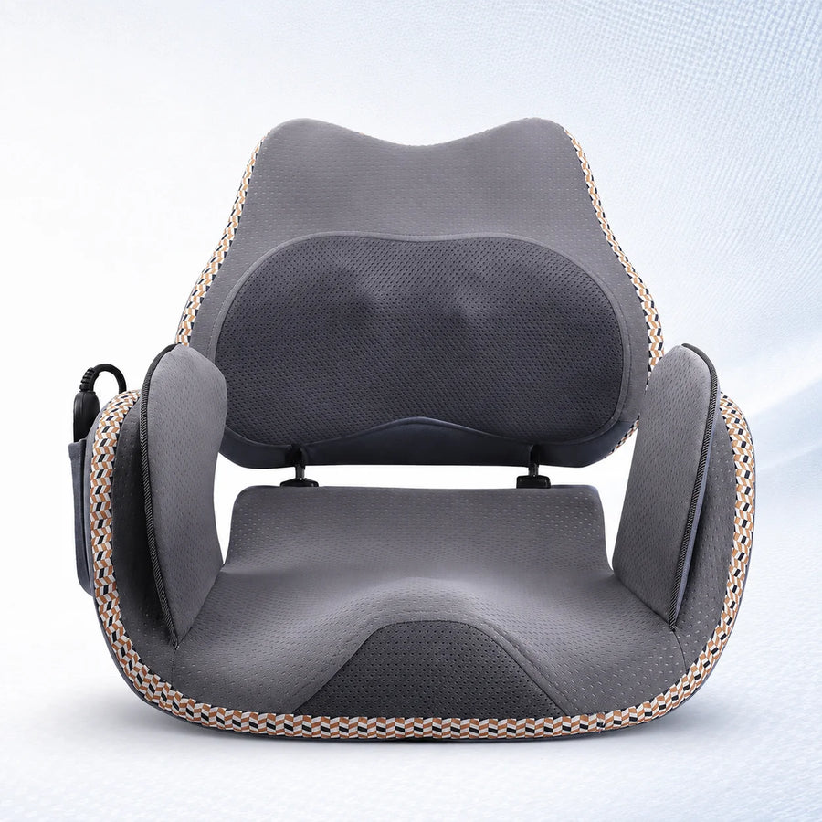 Electric Massage Cushion for Relaxation, Pain Relief & Comfort Vendula Care 01