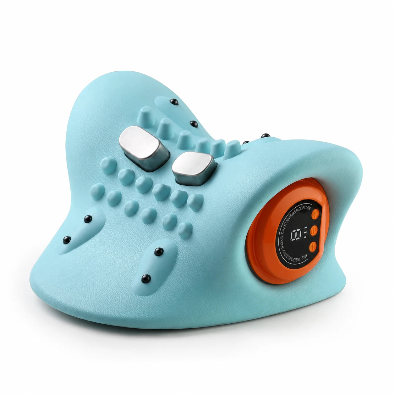 Electric Massage Pillow with Heat for Neck & Back Relaxation Vendula Care 3